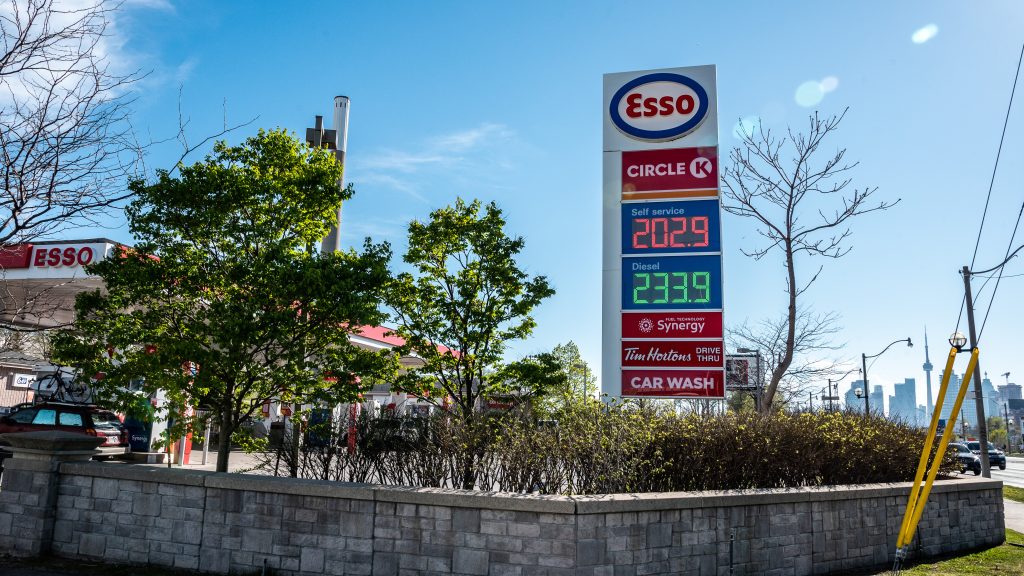 'You feel helpless': Gas prices to increase this week, could reach $2 a litre by the fall