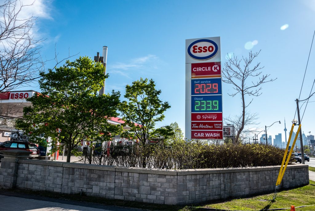 'You feel helpless': Gas prices to increase this week, could reach $2 a litre by the fall