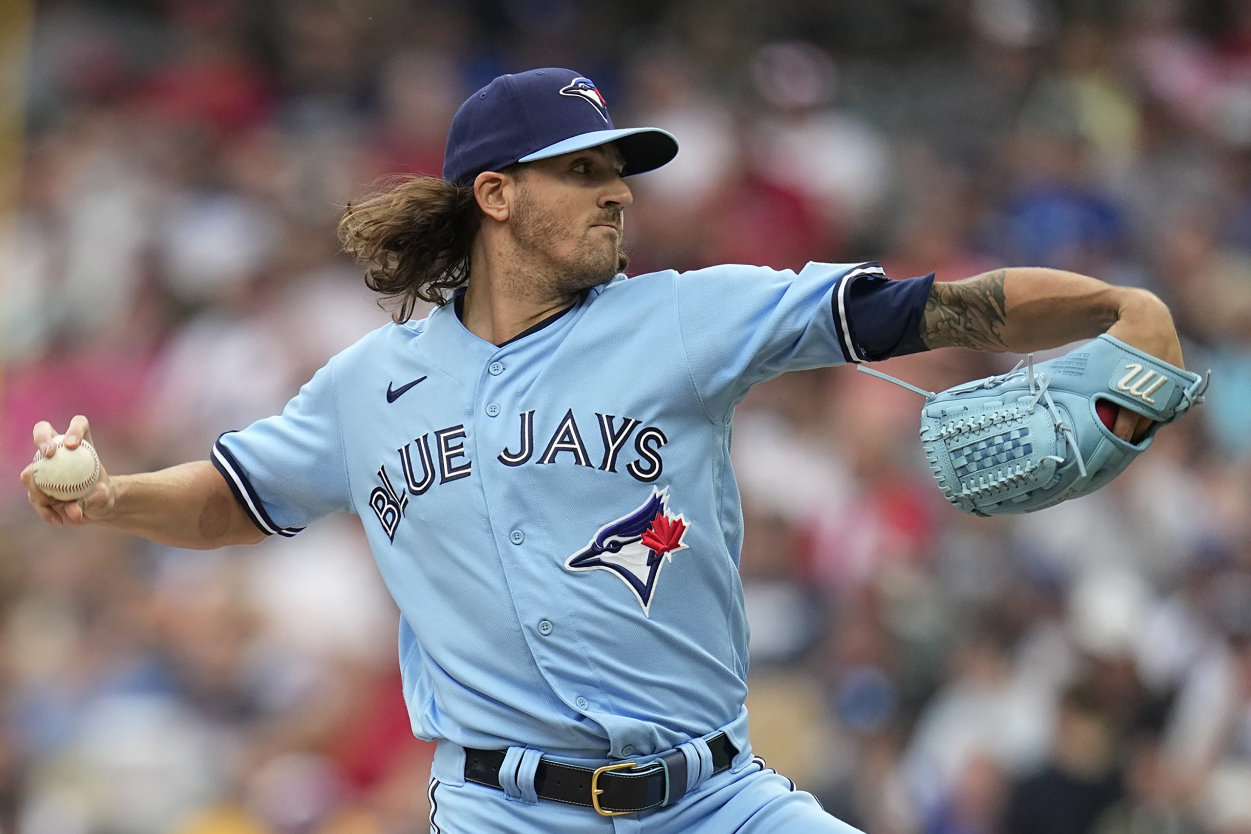 Toronto Blue Jays and Kevin Gausman end up on the winning side of 1-0  victory over Cleveland Guardians - BlueJaysNation
