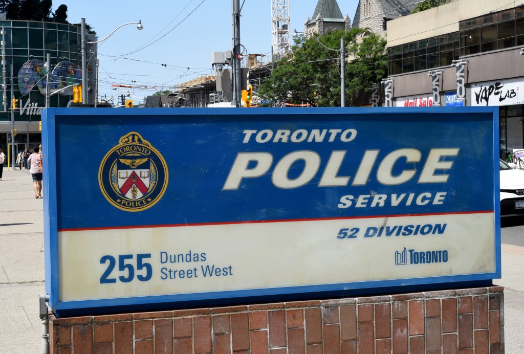 Toronto police