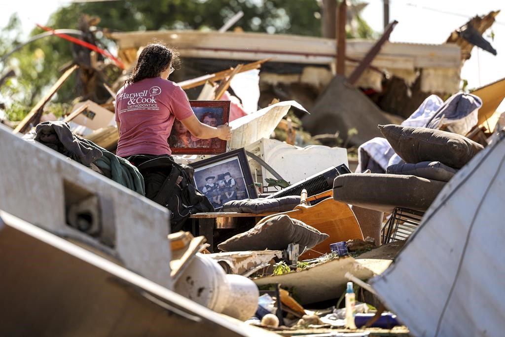 Unprecedented levels of damage from storms this year is