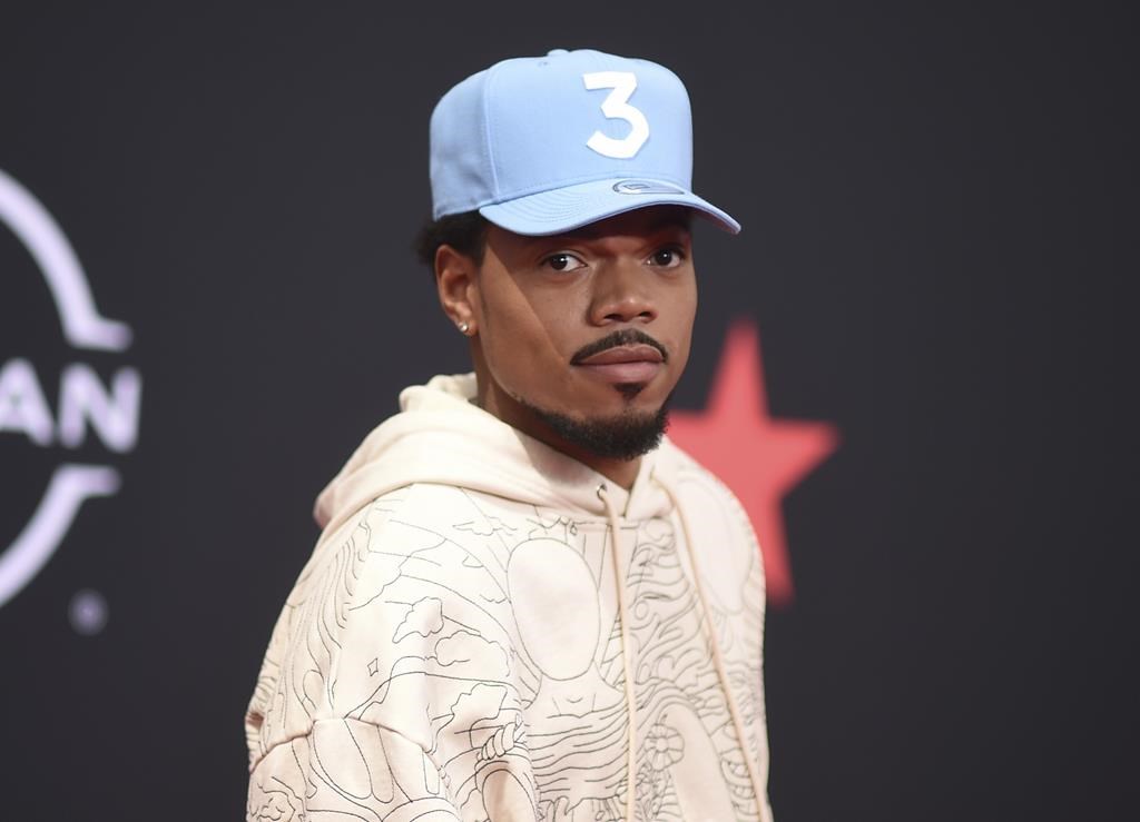 Chance the Rapper will discuss his career and the impact of hip