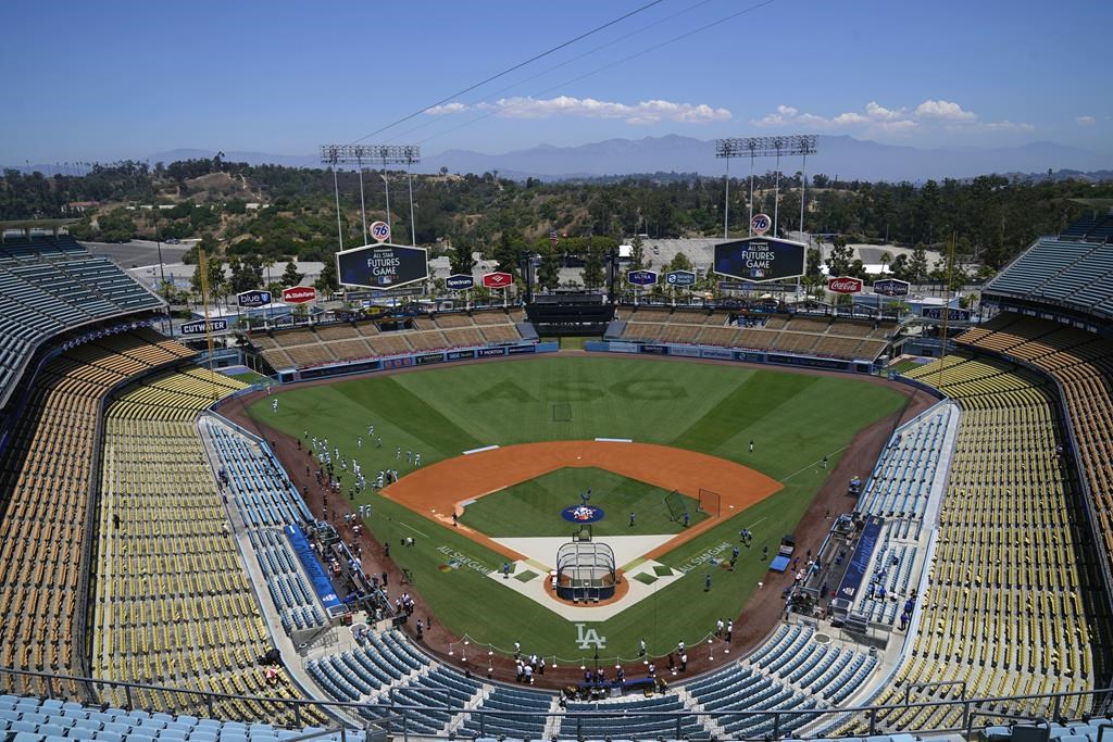 Dodgers Announce New Fan Pleasing Changes At Stadium - East