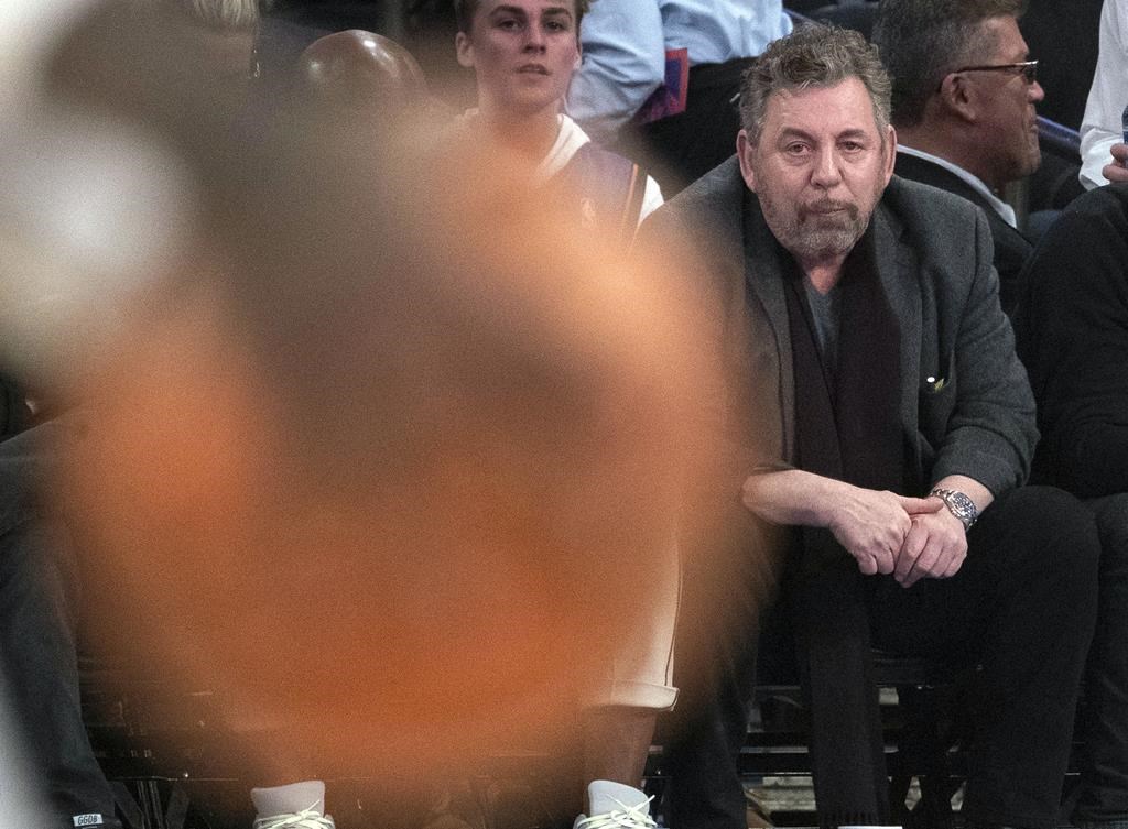 Knicks sue Raptors, accusing rival of using ex-Knicks employee as 'mole' to steal scouting secrets