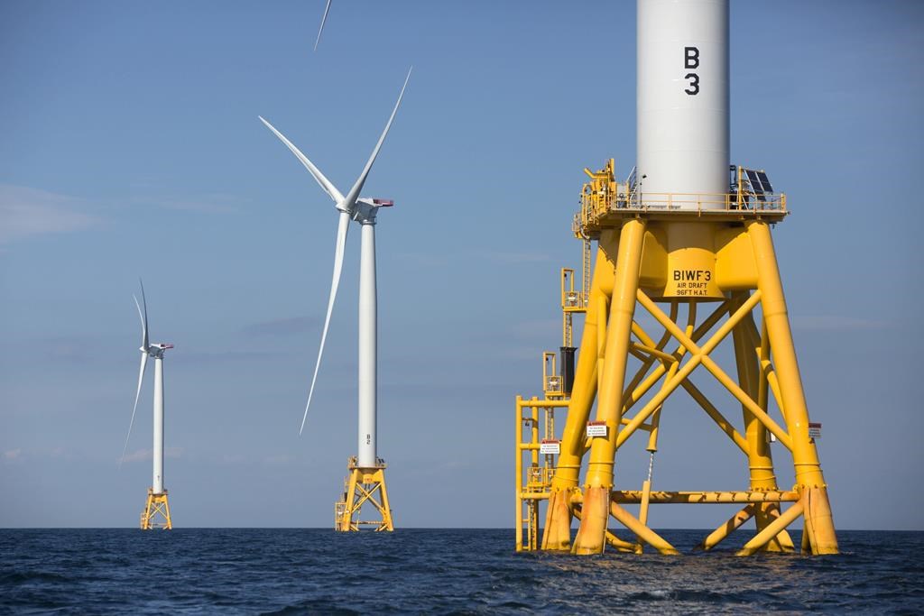 Feds approve offshore wind farm south of Rhode Island and Martha's Vineyard
