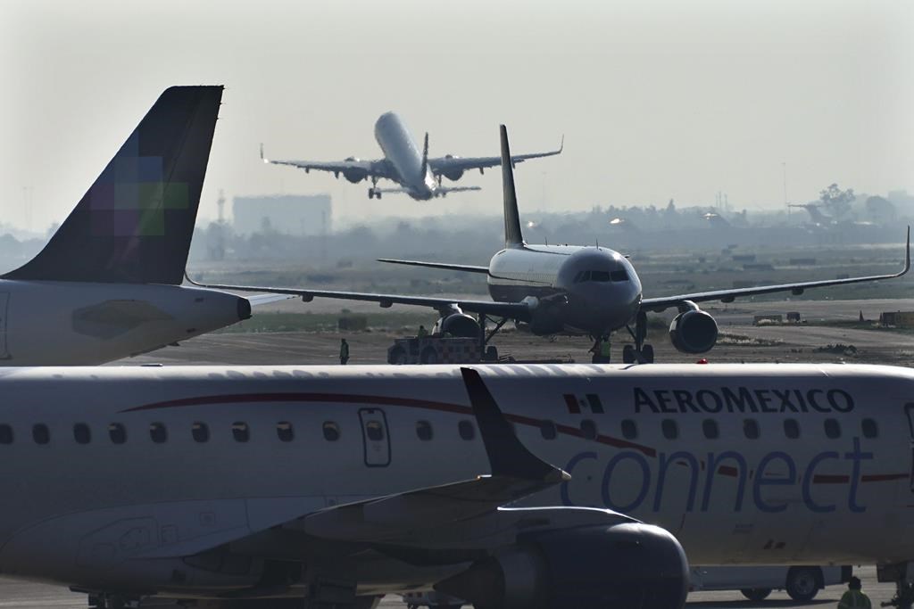 Mexico City s old airport told to cut flights by 17 leading