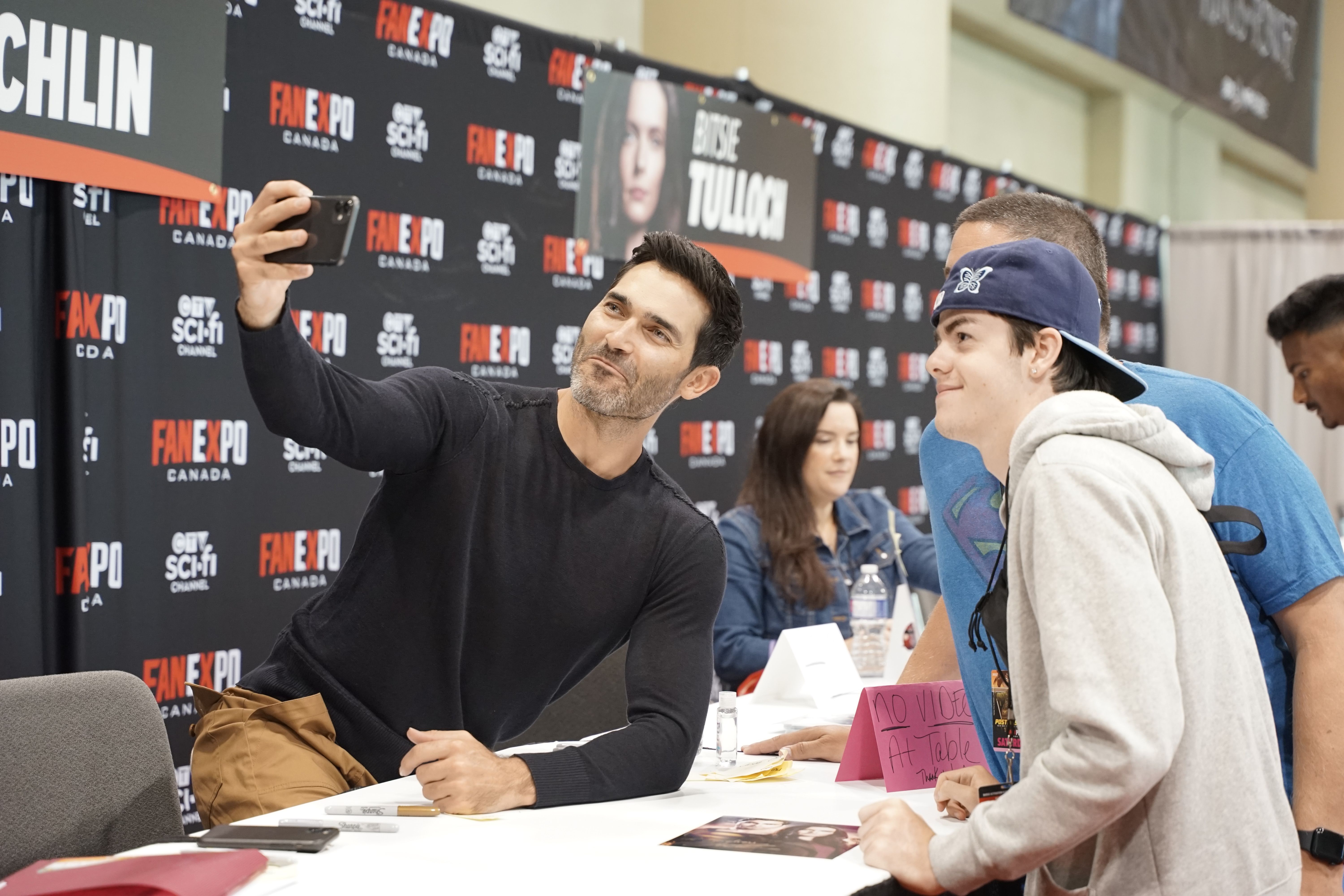 FAN EXPO Canada 2022