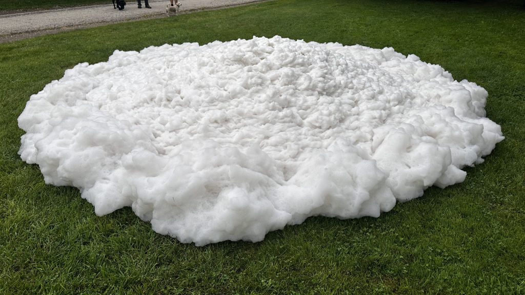 Foam blob North York