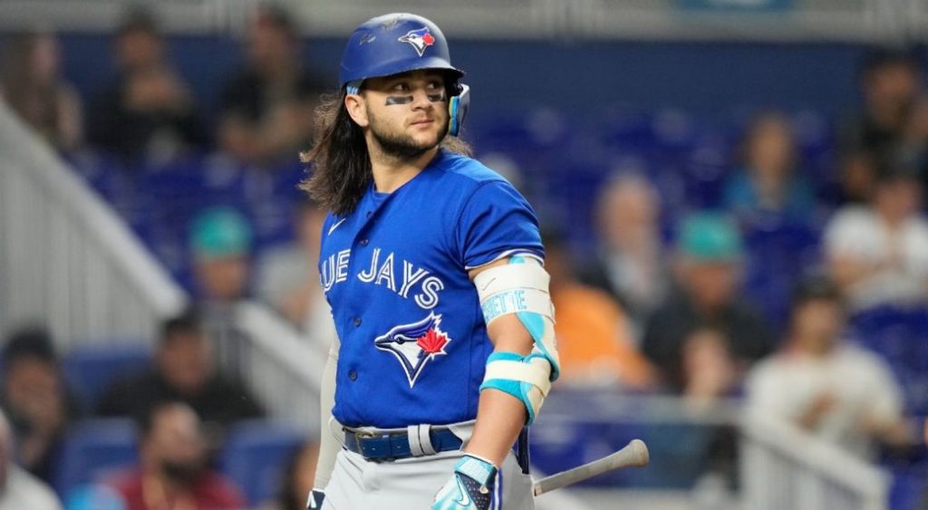 Bo Bichette inches closer to returning to Toronto Blue Jays lineup