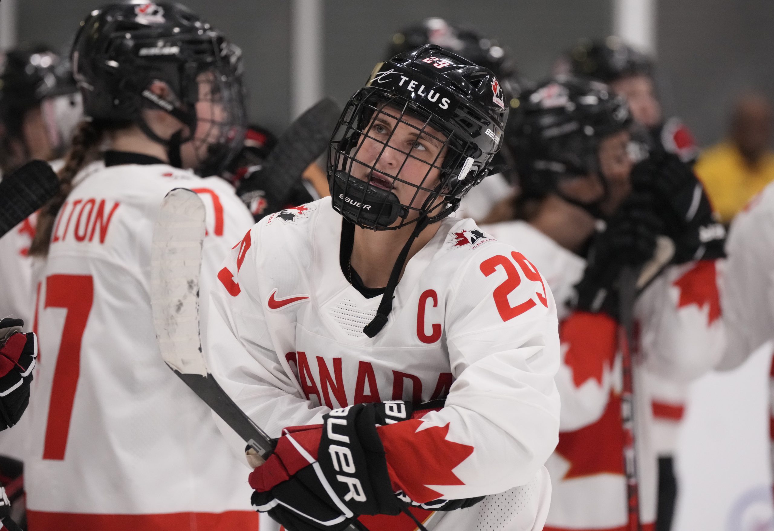 PROFESSIONAL WOMEN'S HOCKEY LEAGUE (PWHL) AND ROGERS ANNOUNCE