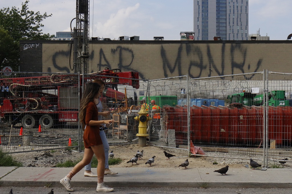 'Build collective power': Land trusts come together to fight gentrification in Chinatown