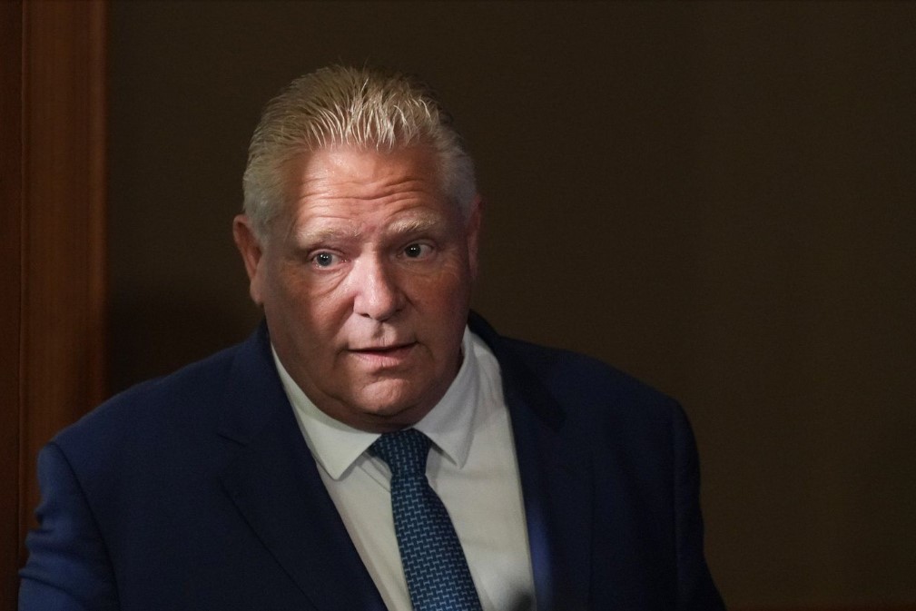 Doug Ford shuffles cabinet again as latest minister resigns