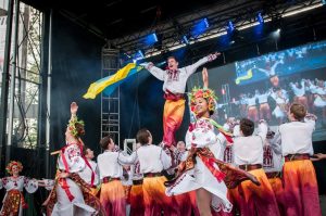 Toronto Ukrainian Festival