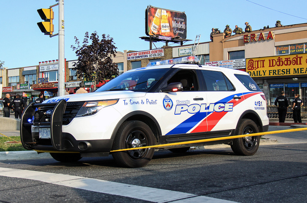 Toronto police