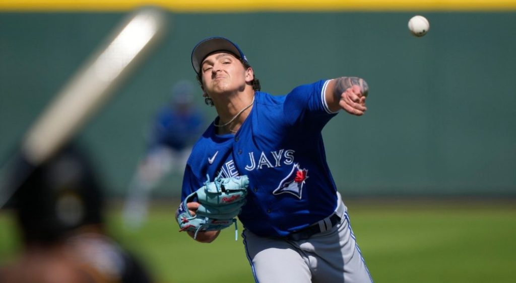 RADIO: Blue Jays Spring Training, 03/19/2023