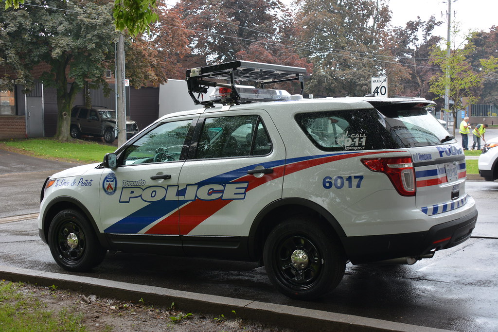 Toronto police