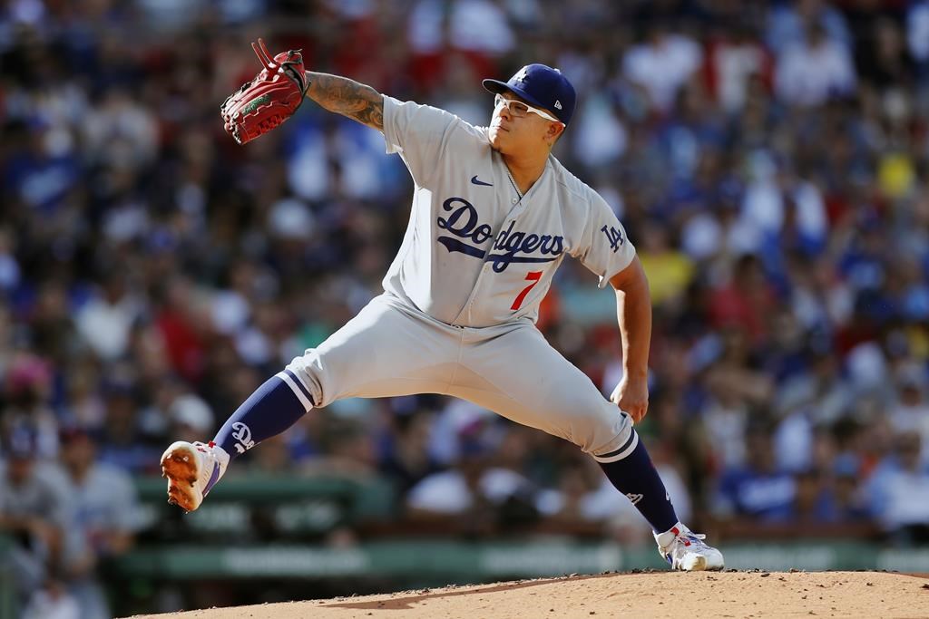 Julio Urias Speaking Fee and Booking Agent Contact