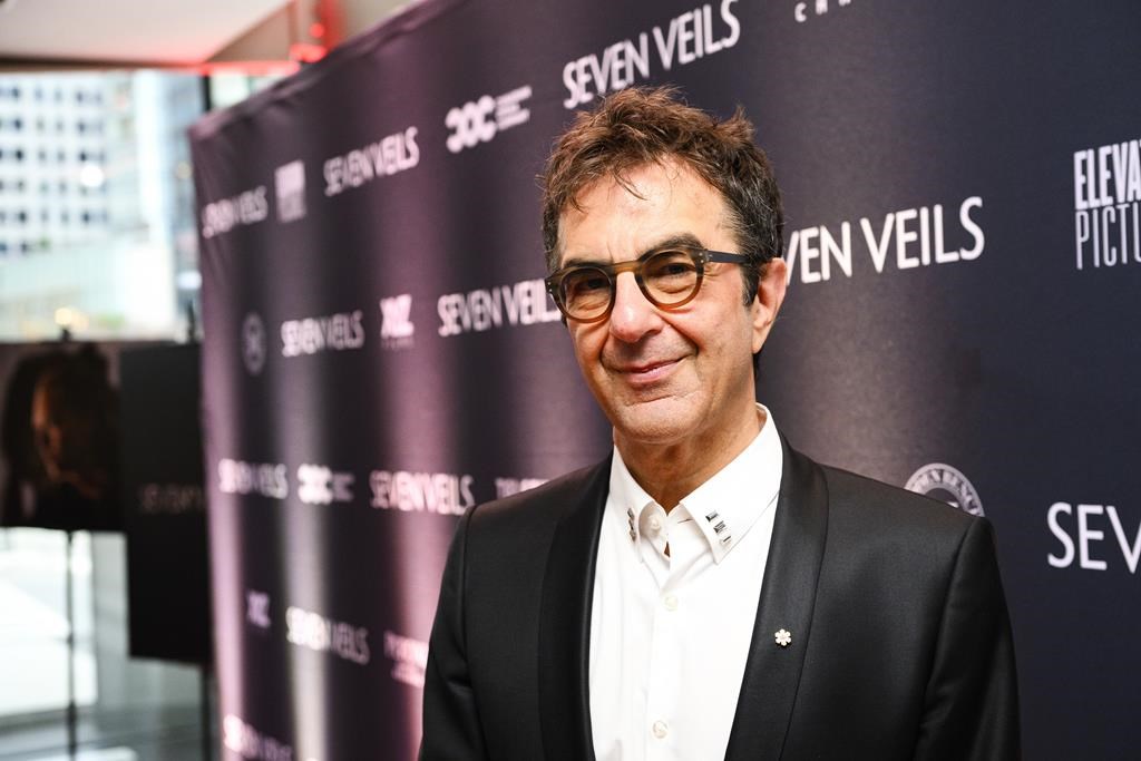 Canadian director Atom Egoyan, actors talk 'Seven Veils,' U.S.