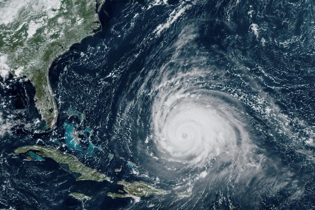 Climate change could bring more monster storms like Hurricane Lee to