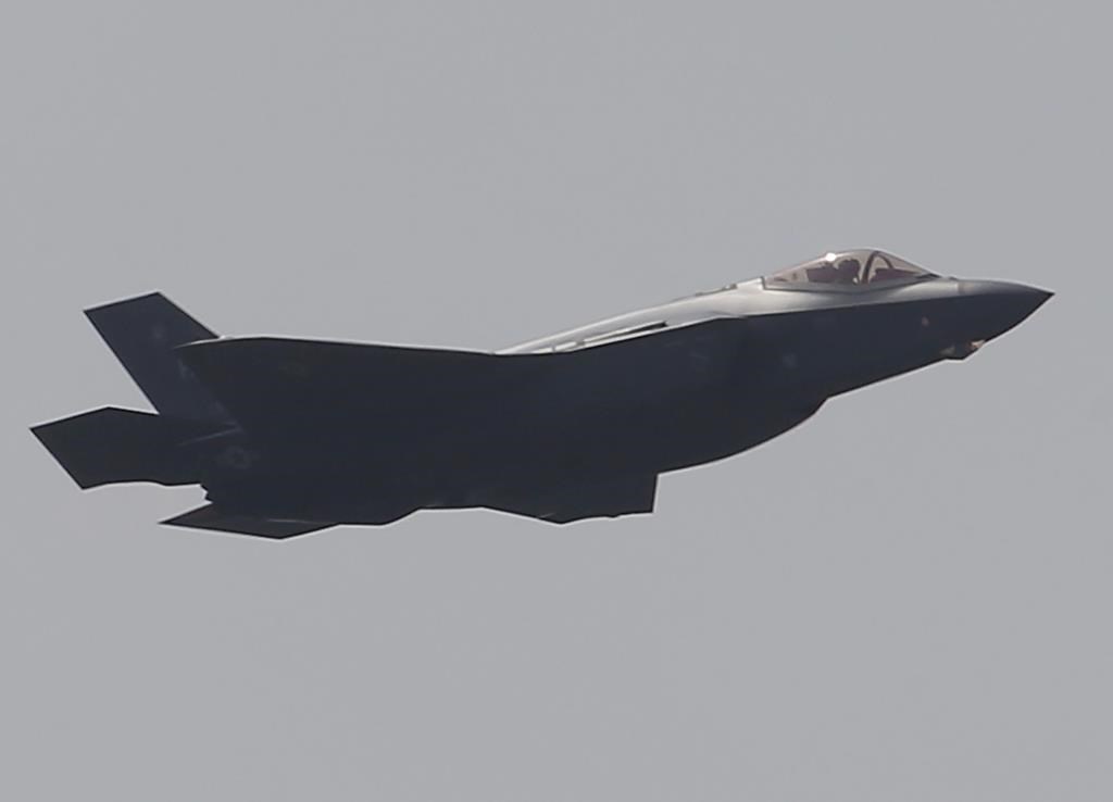 Search on for a missing Marine Corps fighter jet in South Carolina