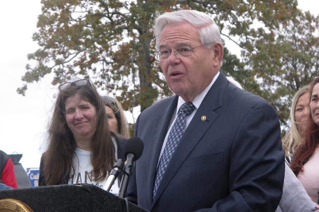 Who's Bob Menendez? New Jersey's Senator Charged With Corruption Has ...