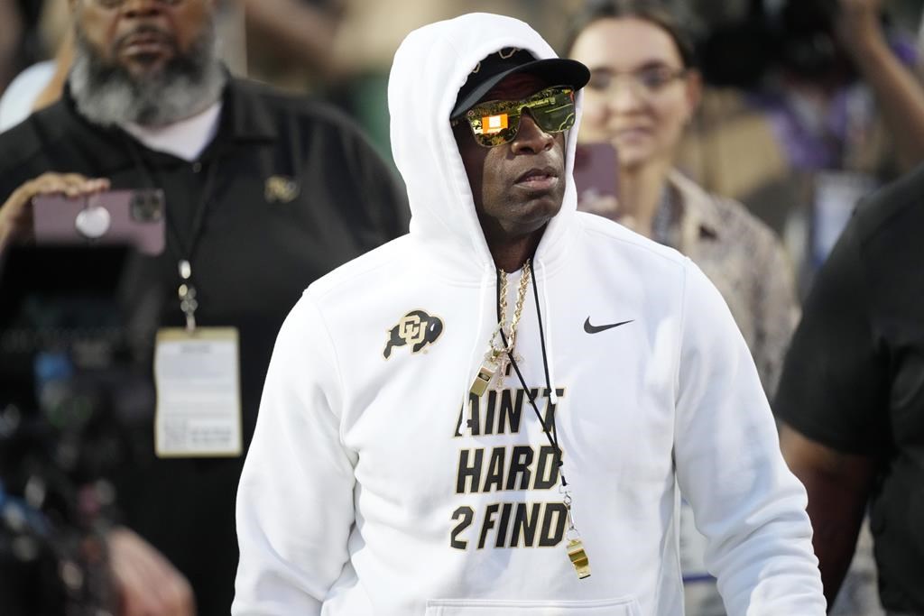 Deion Sanders is showing that upward mobility isn't just for white