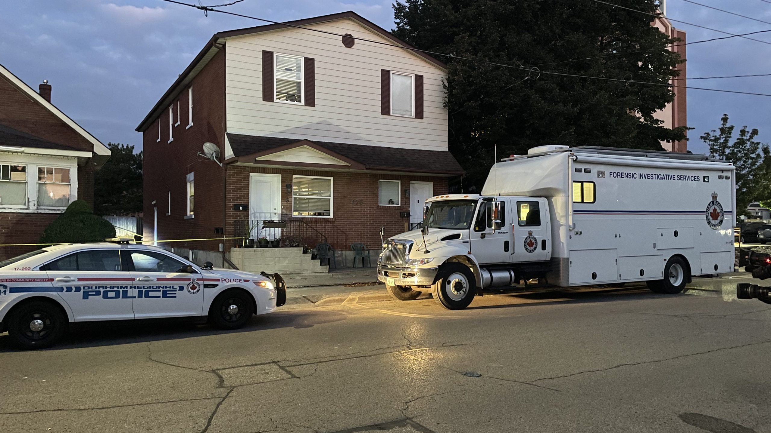 Shooting at Oshawa home leaves man in 20s dead