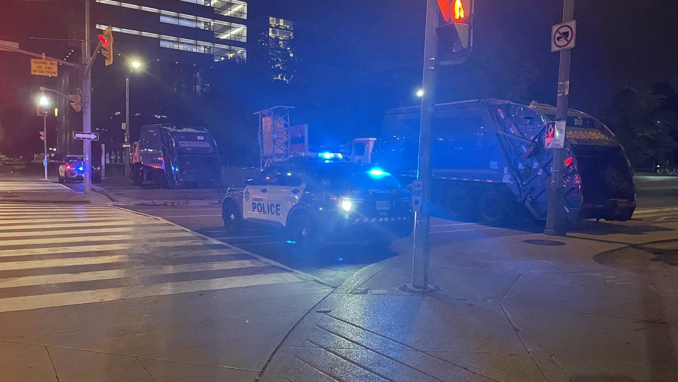 Queen’s Park blocked to traffic ahead of potential convoy protest: Toronto police