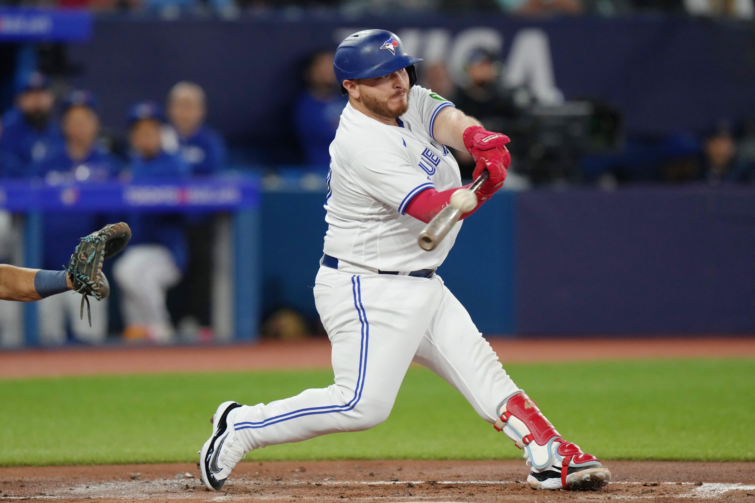 Blue Jays use Springer's solo homer and Gausman's 6 strikeouts to