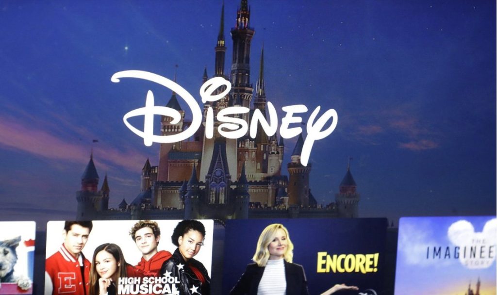 Disney+