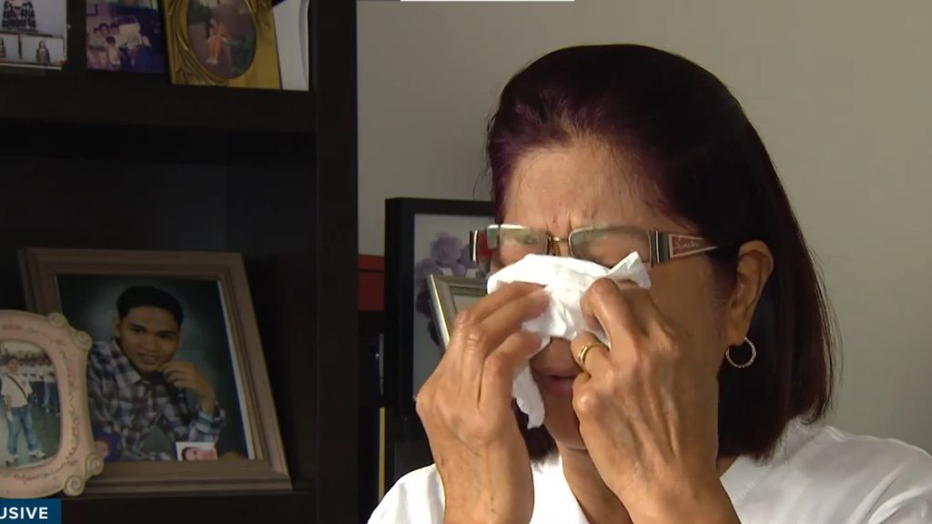 'Took away his life': Heartbroken mother speaks after son's fatal stabbing in Toronto