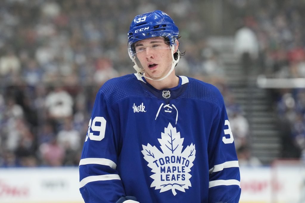 Leafs' Cowan, Minten make Canada's World Juniors roster