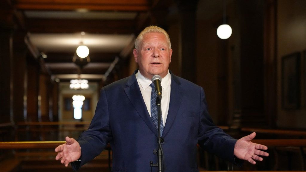 Why an RCMP investigation is bad timing for Ford government
