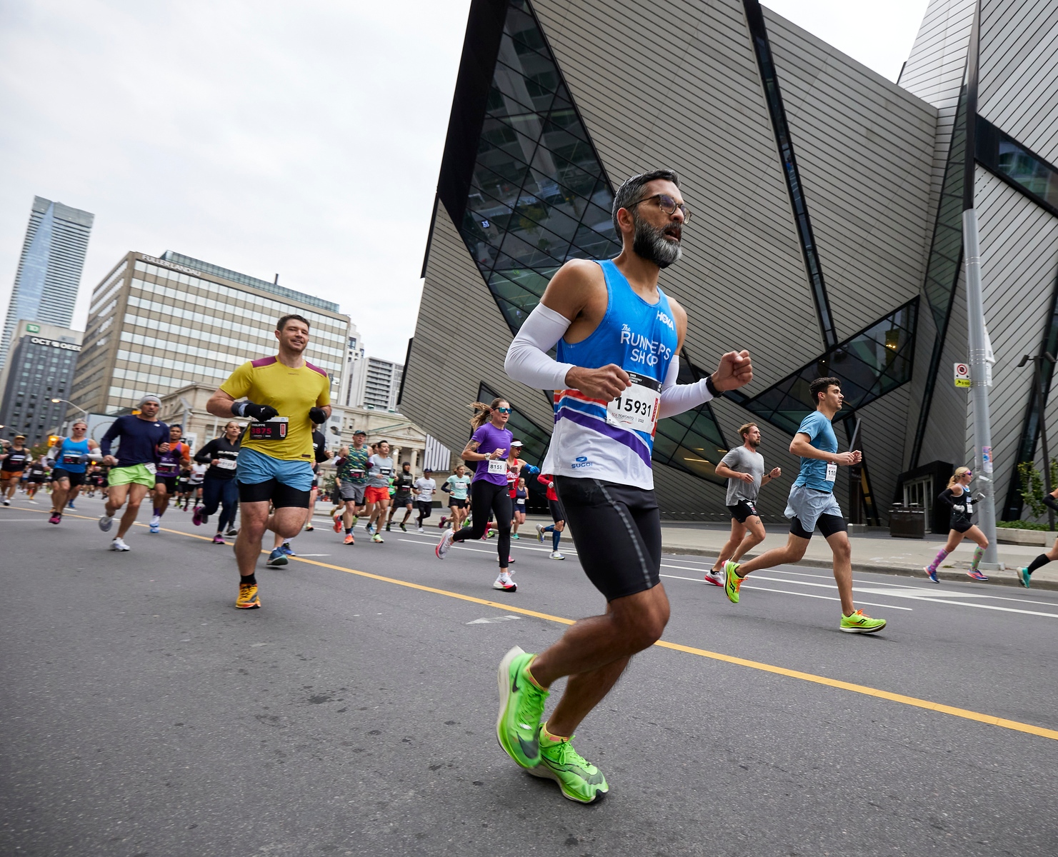 TCS Toronto Waterfront Marathon