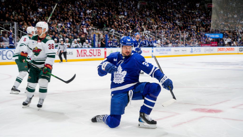 Weekend need-to-know: Last home game for Leafs, first weekend at home for Jays