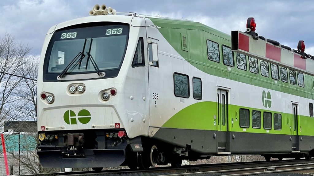 Enforcement of new GO Transit bike policy for trains, buses and stations set to begin
