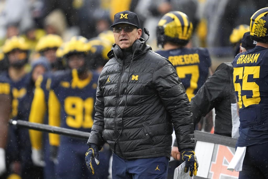 NCAA investigating allegations of sign-stealing by Michigan