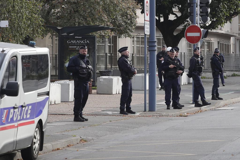 France's Macron Holds Security Meeting Amid Heightened Alert After ...