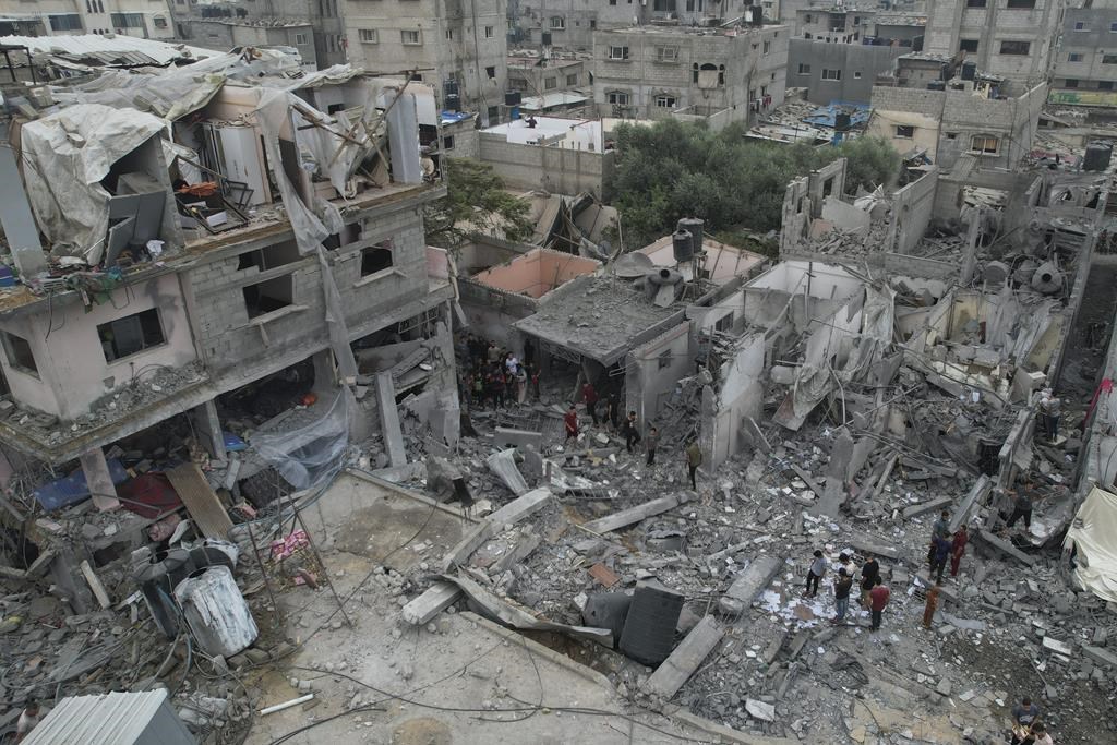 Live updates | Israel intensifies Gaza strikes, hospital damaged by nearby bombs