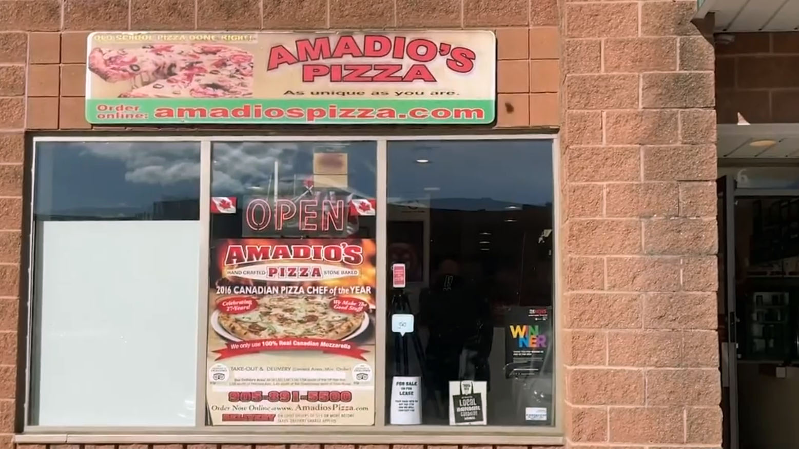 Sentimientos encontrados cuando la pizzería Port Credit cierra después de más de tres décadas