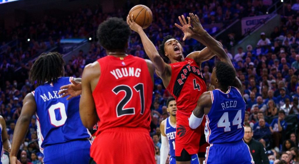 Nick Nurse's 76ers beat Raptors for second time in a week