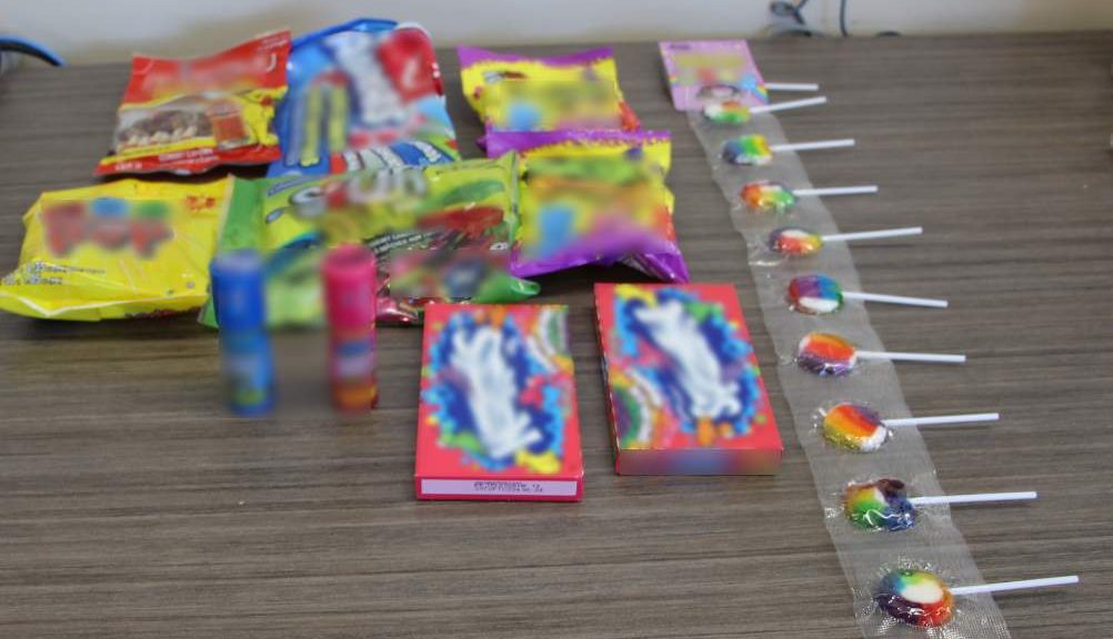 Child luring suspects brought candy, toys to meet officers posing as children: OPP