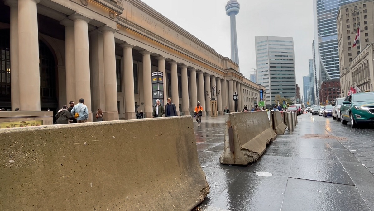 多伦多联合车站的最后一个重要建设项目预计将于2025年竣工