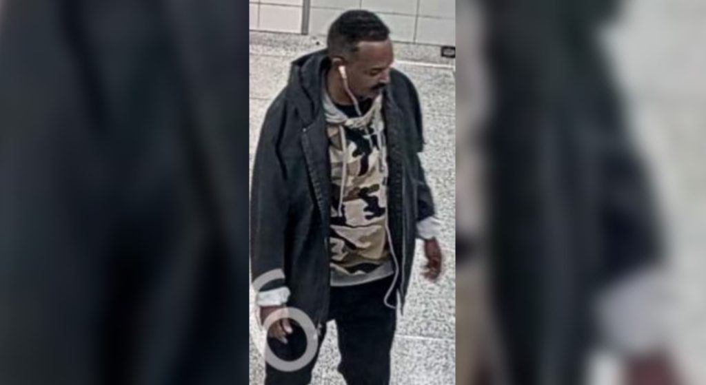 Man wanted sexual assault TTC