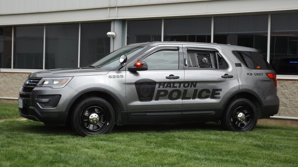 Halton police