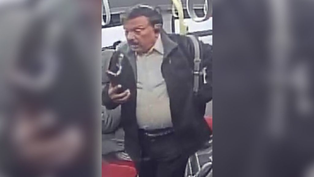 Man Wanted For Alleged Sexual Assault Aboard Ttc Bus