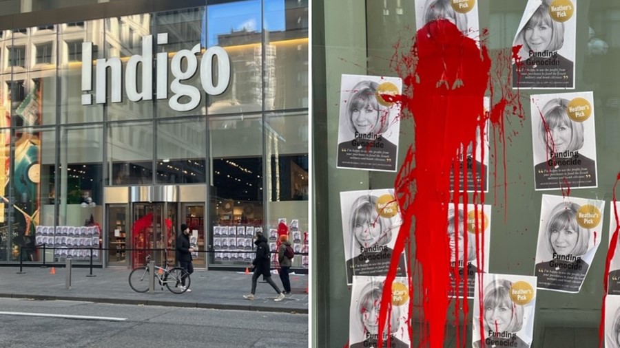 Police lay additional charges in hate-motivated vandalism probe at Toronto Indigo