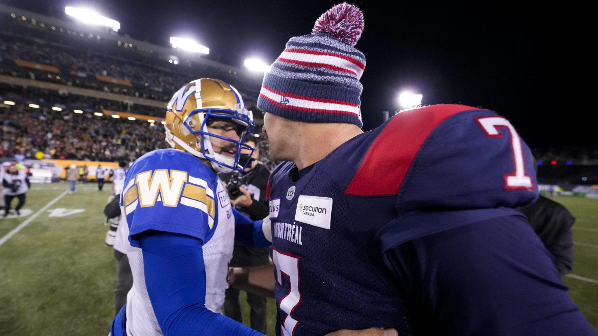 Montreal Alouettes Complete Upset Over Winnipeg To Capture 110th Grey Cup