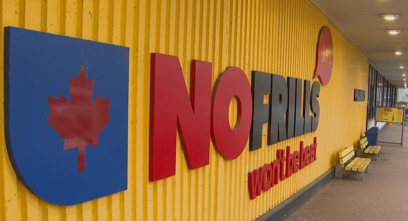 A No Frills store in the GTA.