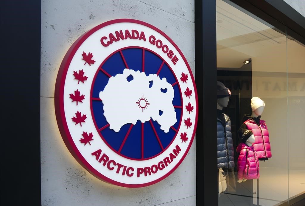 Canada goose winnipeg clearance news